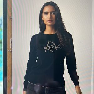 Saint+Sofia Rock sweater